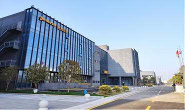 金沙js9线路中心索斯公司外景