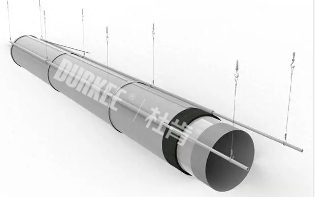 金沙js9线路中心柔性复合风管